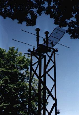 Radio trasmitter Radio trasmitter