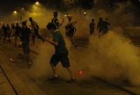 PSG riots 