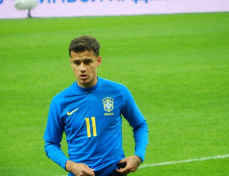 Philippe Coutinho