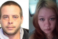 Timothy Sargent and Savannah Emich Timothy Sargent and Savannah Emich