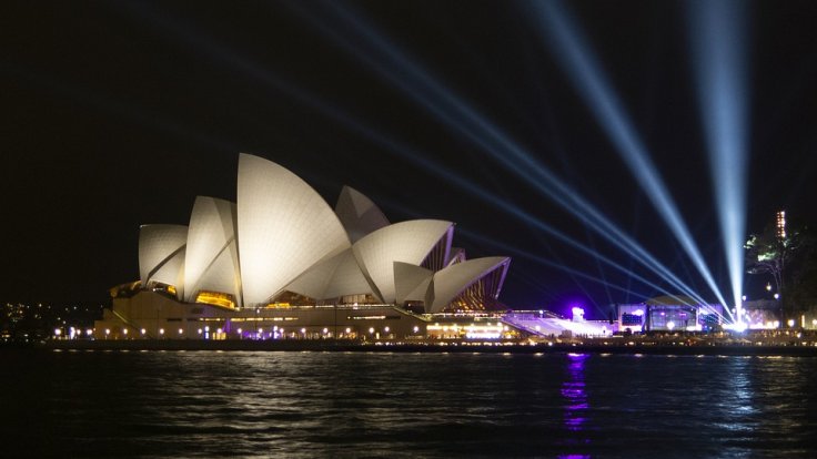 Sydney Opera House, Australia 