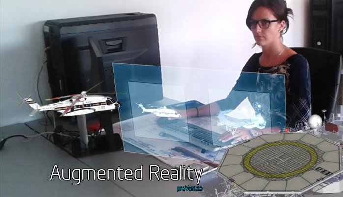 Apple to integrate augmented reality tech into iPhone camera app