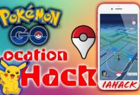 Pokemon GO: GPS aka Location hack 1.15.0 / 0.45.0