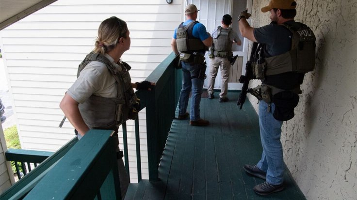 US Marshals US Marshals