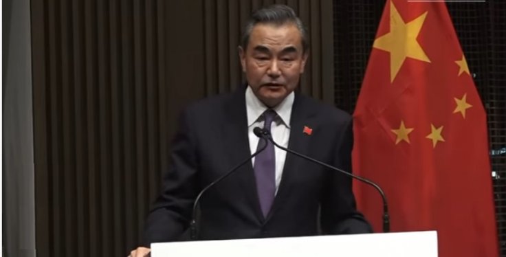 Wang Yi