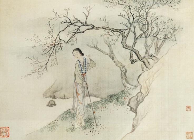 Lin Daiyu