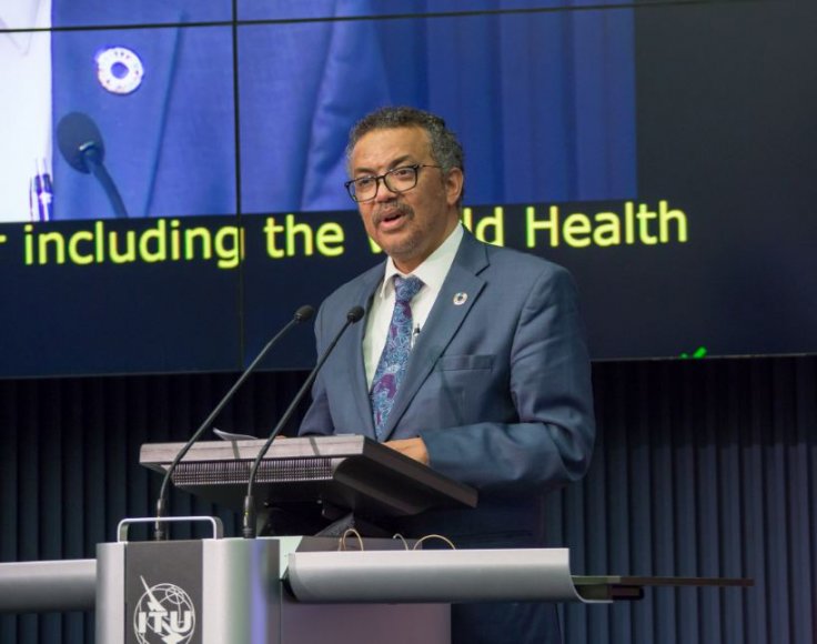 Tedros Adhanom Ghebreyesus