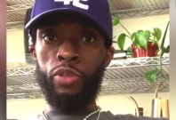 Chadwick Boseman Chadwick Boseman