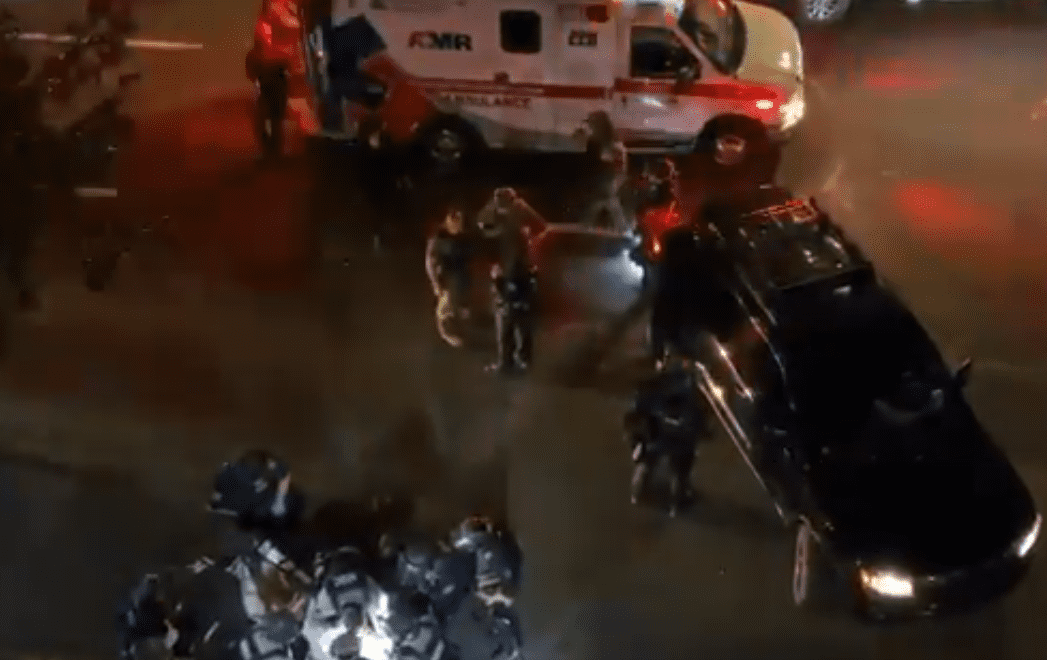 Man Dead due to Gunshot