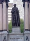 Sir John A Macdonald Monument Montreal 