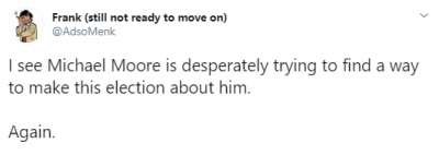 Michael Moore Michael Moore