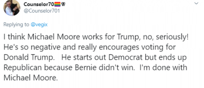 Michael Moore Michael Moore