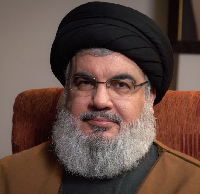 Hezbollah Chief Hassan Nasrallah 'Suffocated In Agony' From Toxic Gases ...