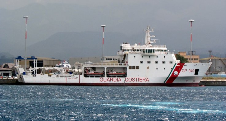 Italian Coast Guard