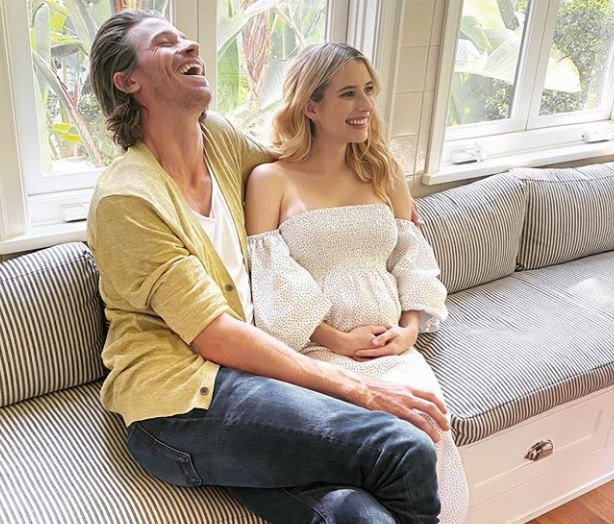Emma Roberts and Garrett Hedlund Emma Roberts and Garrett Hedlund