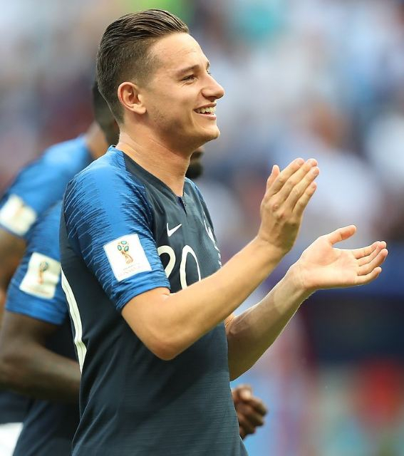Florian Thauvin Florian Thauvin
