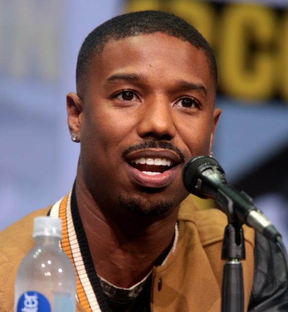 Michael B. Jordan