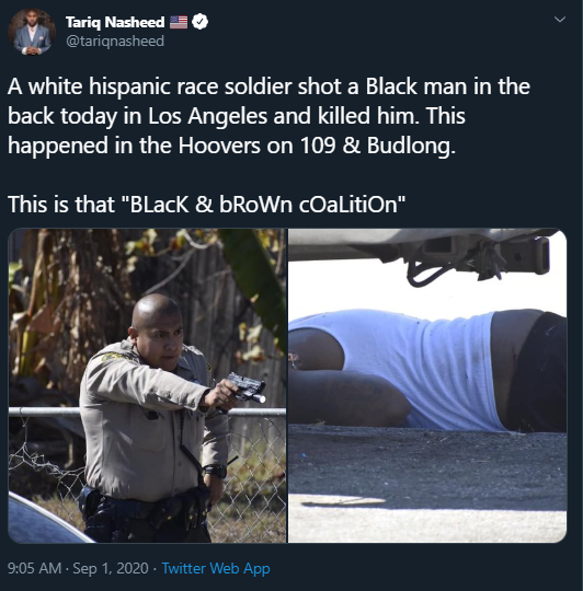 Tariq Nasheed