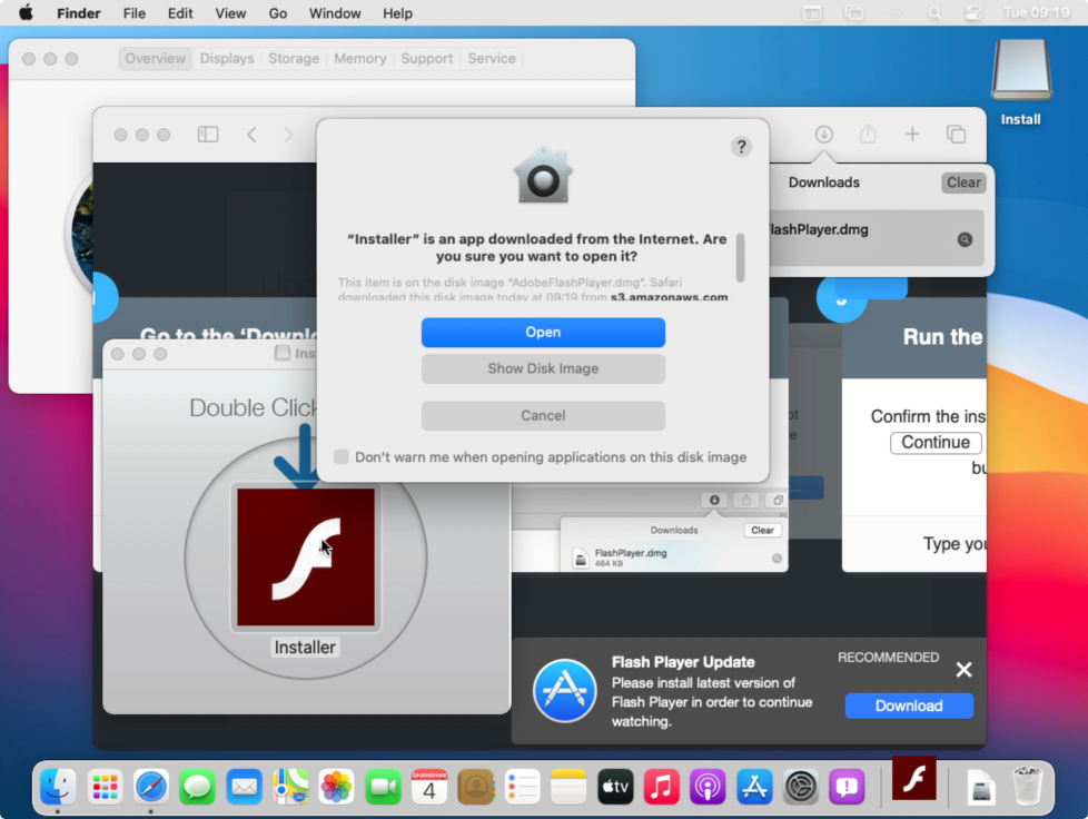 Best anti malware software for mac