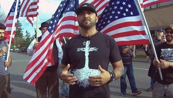 Joey Gibson