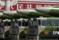 China Nuclear Missile