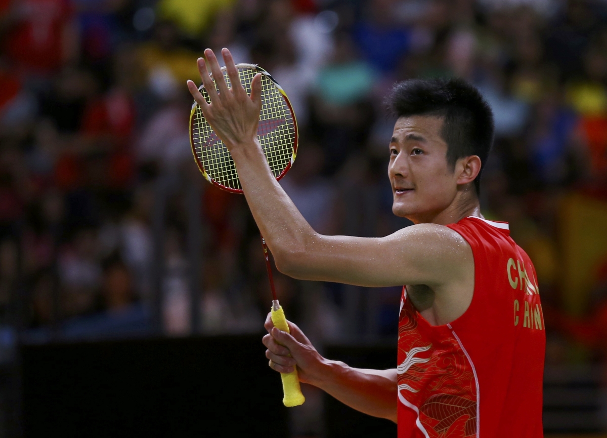 Chen Long v Ng Ka Long, Badminton Asia Championships 2017 ...