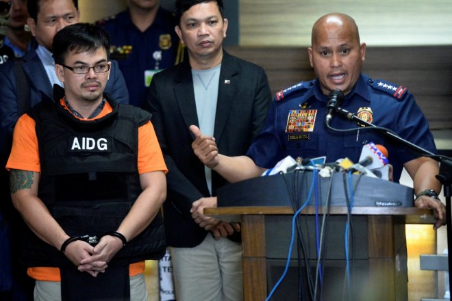 UAE repatriates Kerwin Espinosa, son of Philippine mayor killed in jail; Duterte 'wants him alive'