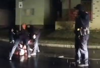 Daniel Prude bodycam footage Daniel Prude bodycam footage