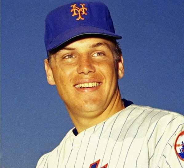 Tom Seaver Tom Seaver