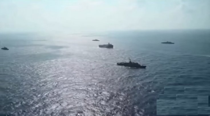 Oil Ships Oil Ships