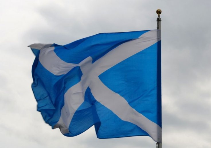 Scotland Flag Scotland Flag
