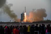 Shenzhou-11 spacecraft returns after China's longest-ever manned space mission