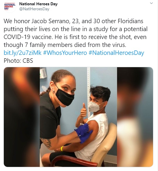 Jacob Serrano Jacob Serrano