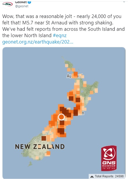 New Zealand New Zealand