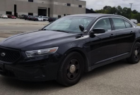 2013 Ford Taurus Police Interceptor 2013 Ford Taurus Police Interceptor