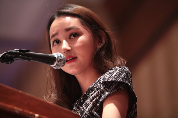 Yeonmi Park Yeonmi Park