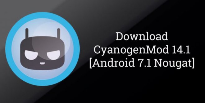 CyanogenMod 14.1 Nightly ROM