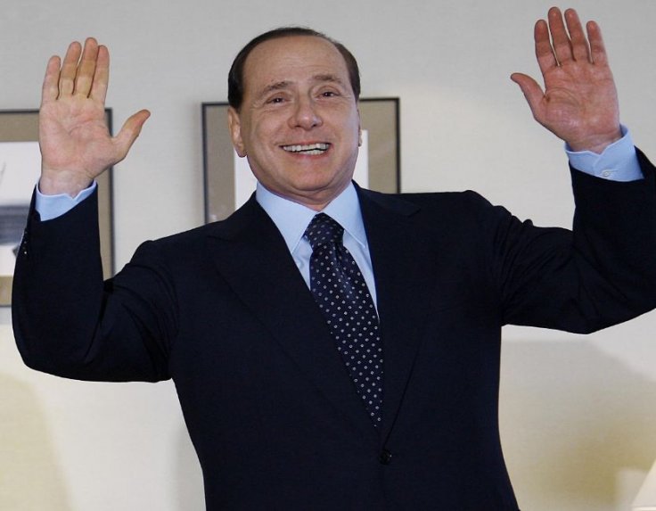 Silvio Berlusconi Silvio Berlusconi