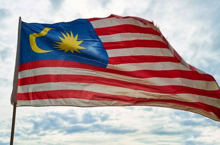 Malaysian Flag 