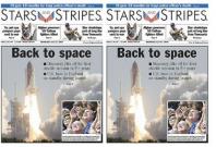 Starts and Stripes Starts and Stripes