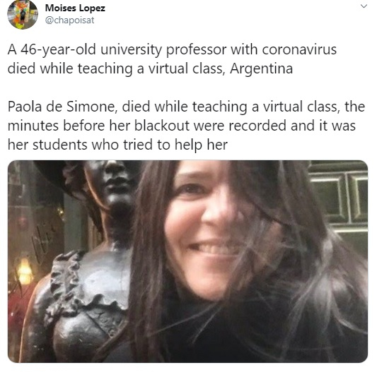 Paola de Simone Paola de Simone