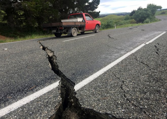 Is New Zealand heading for another major quake? Seismologists spill the beans on possible natural disaster