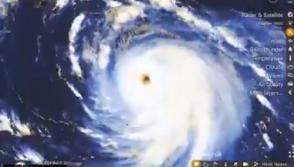 Typhoon Haishen