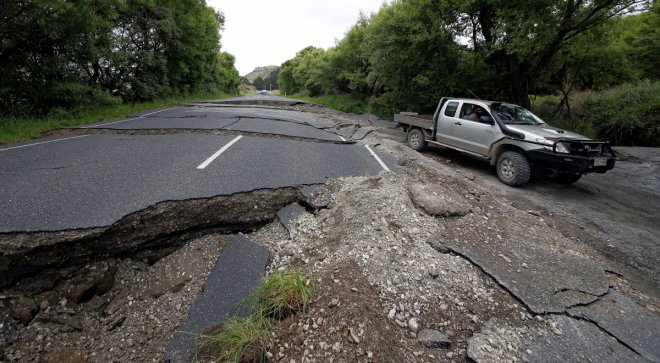 Is New Zealand heading for another major quake? Seismologists spill the beans on possible natural disaster