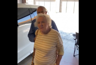 racist woman racist woman