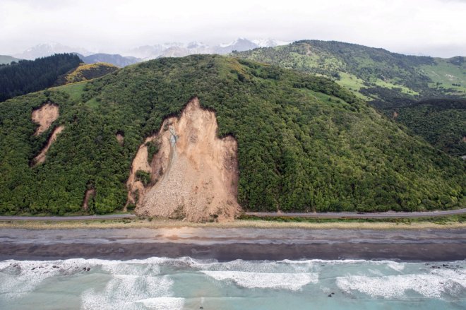 Is New Zealand heading for another major quake? Seismologists spill the beans on possible natural disaster