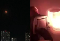 Atlas Air fire Atlas Air fire