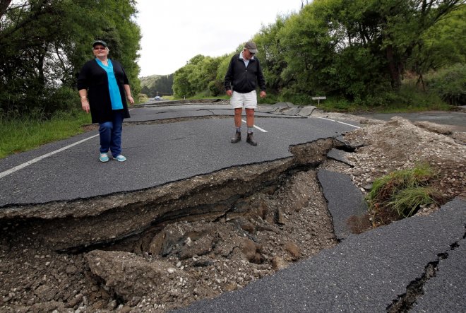 Is New Zealand heading for another major quake? Seismologists spill the beans on possible natural disaster