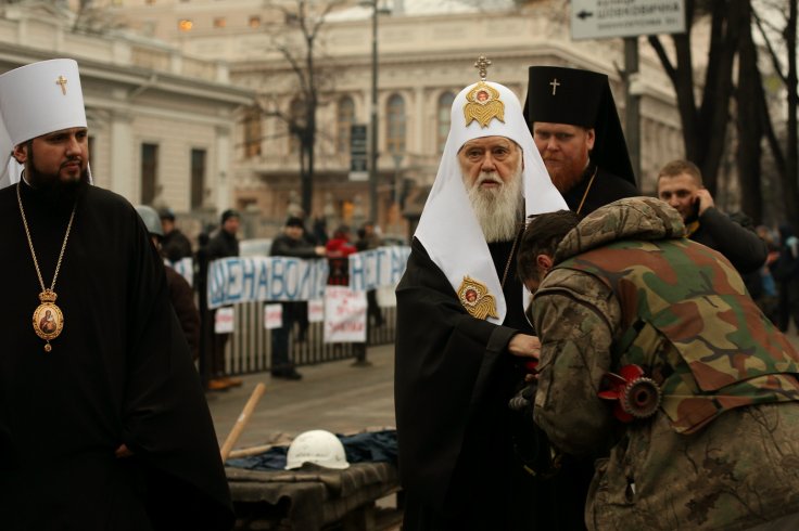 Patriarch Filaret Patriarch Filaret