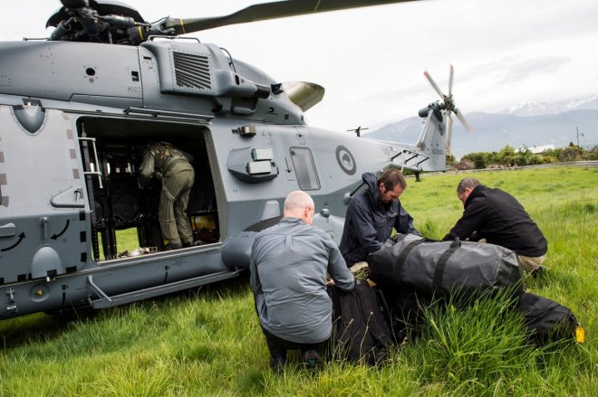 Is New Zealand heading for another major quake? Seismologists spill the beans on possible natural disaster